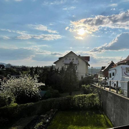 Ferienwohnung Einstein Санкт-Андреасберг Экстерьер фото