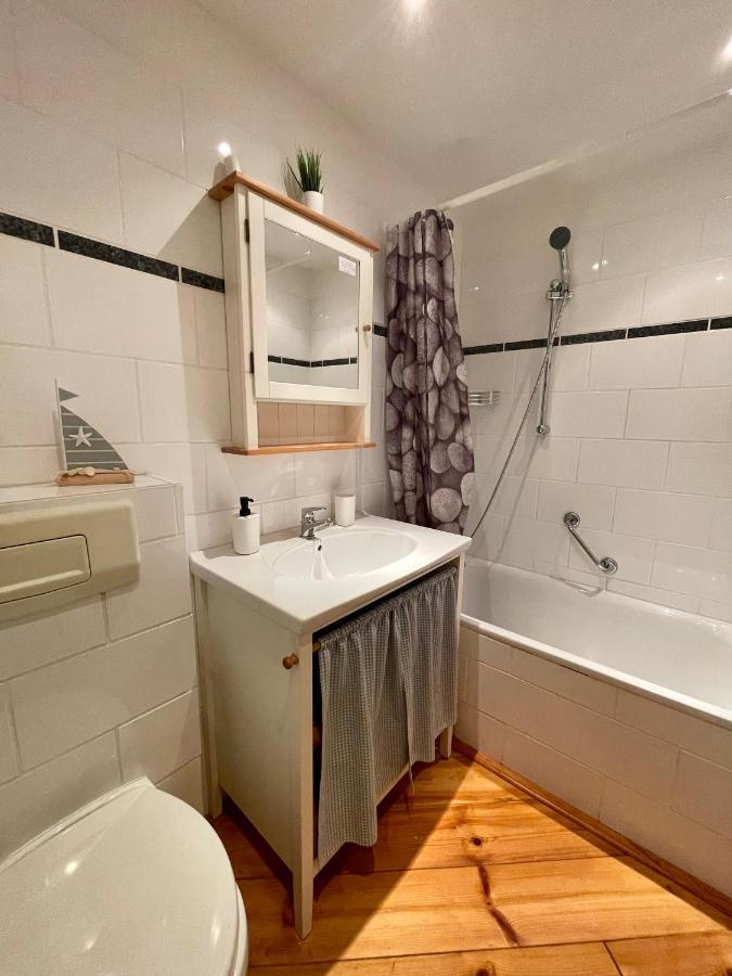 Ferienwohnung Einstein Санкт-Андреасберг Экстерьер фото