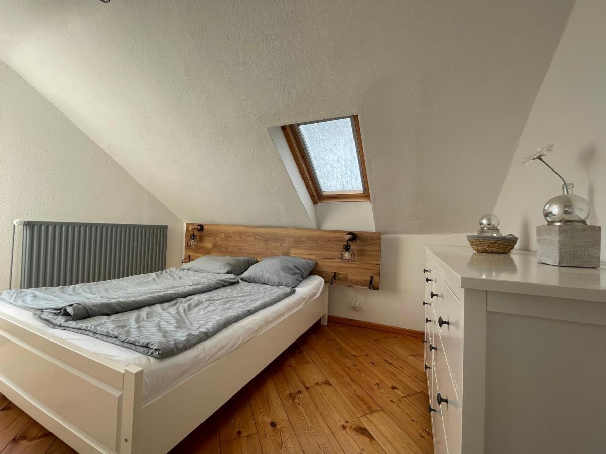 Ferienwohnung Einstein Санкт-Андреасберг Экстерьер фото