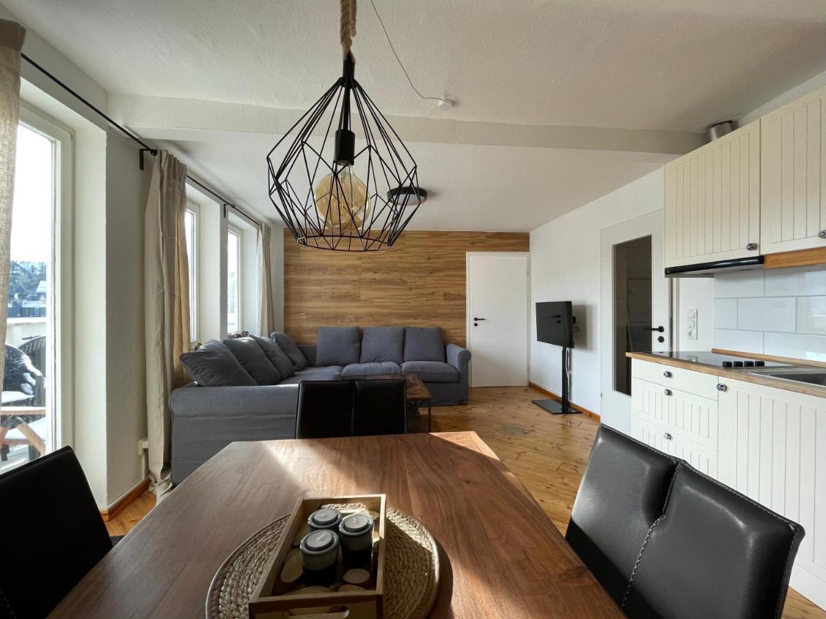 Ferienwohnung Einstein Санкт-Андреасберг Экстерьер фото