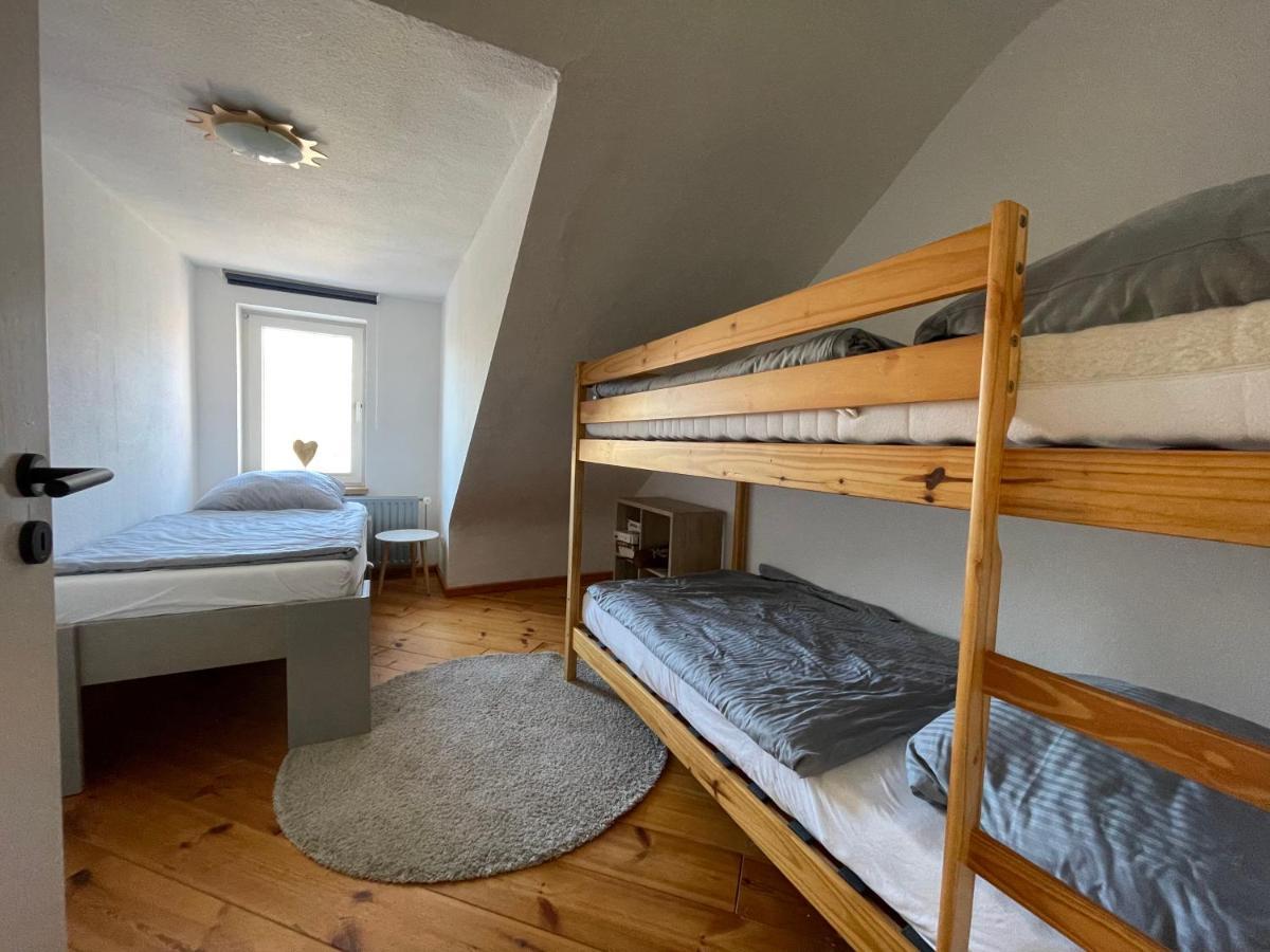 Ferienwohnung Einstein Санкт-Андреасберг Экстерьер фото